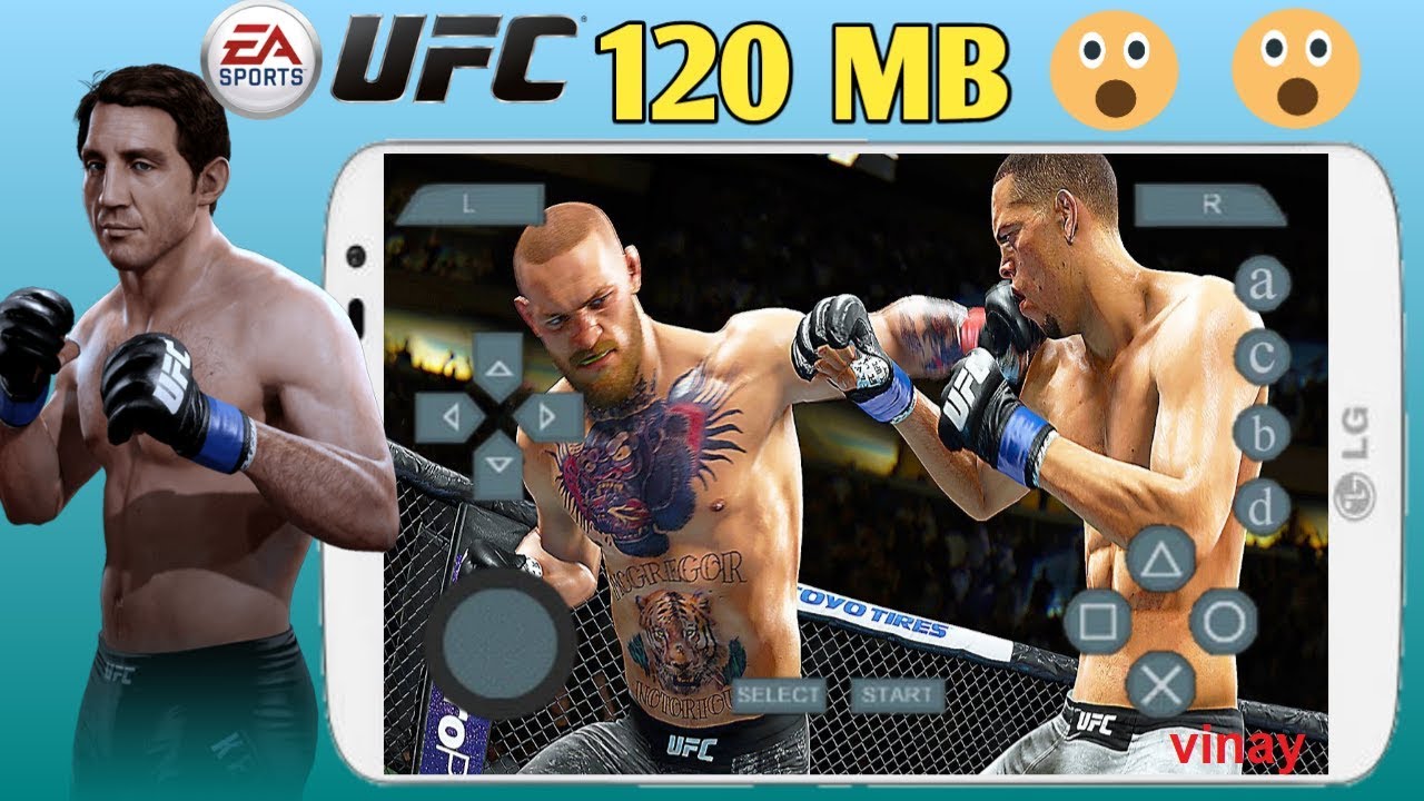 Ufc Undisputed Apk Android Free Download